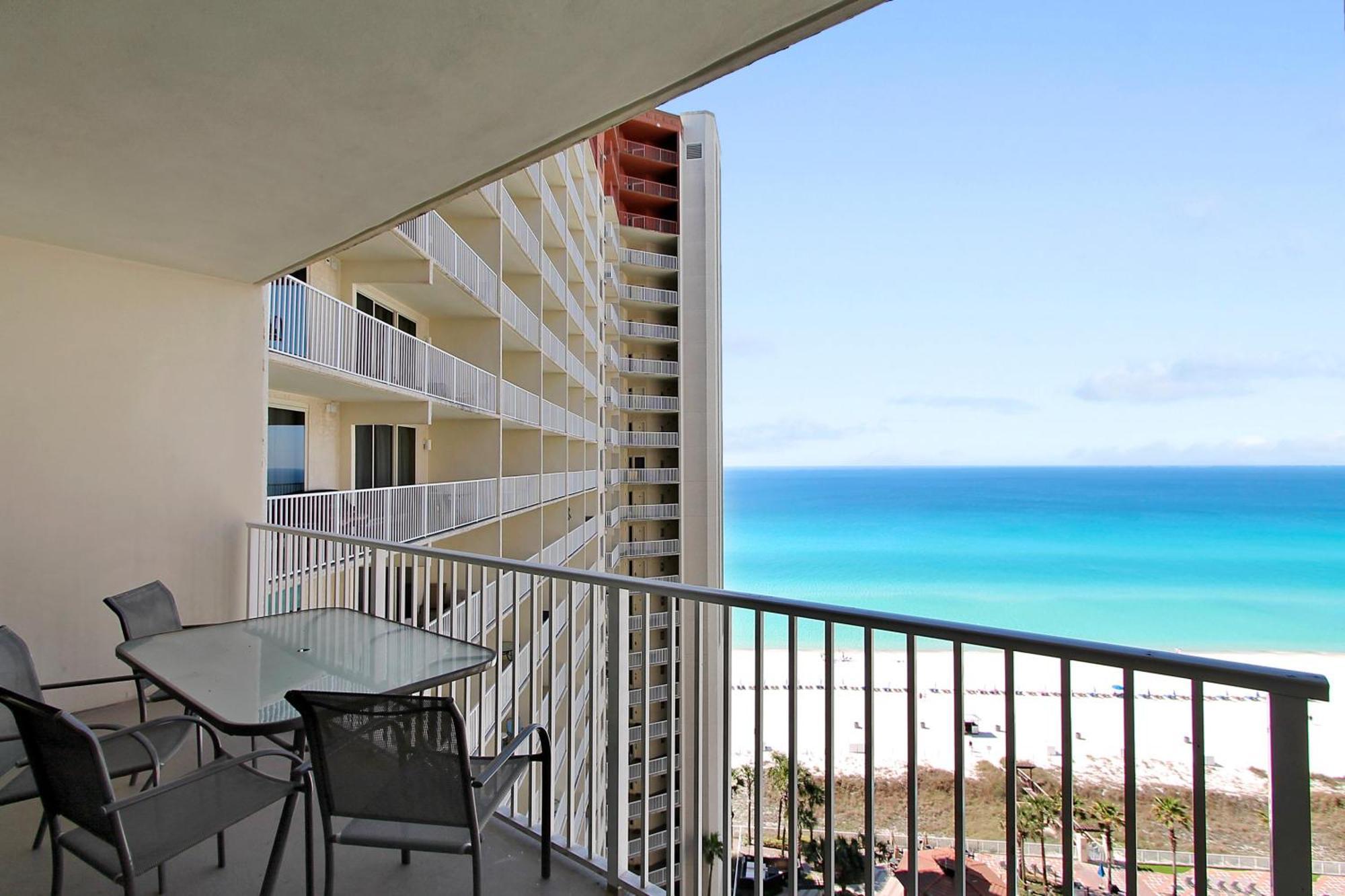 Shores Of Panama #1421 By Book That Holiday home Panama City Beach